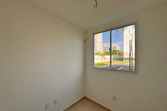 Quarto 2 de apartamento para alugar com 3 quartos, 57m² em Recreio dos Bandeirantes, Rio de Janeiro