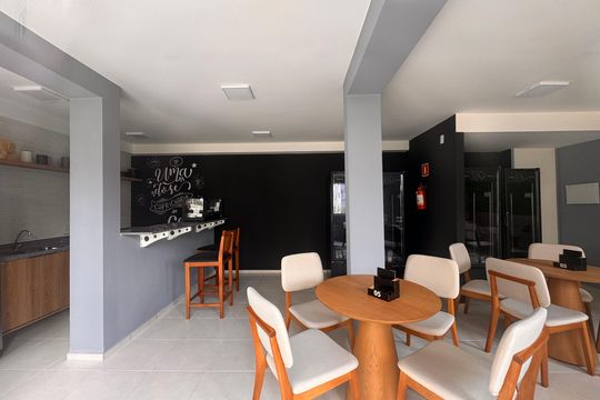 Área comum de apartamento para alugar com 3 quartos, 57m² em Recreio dos Bandeirantes, Rio de Janeiro