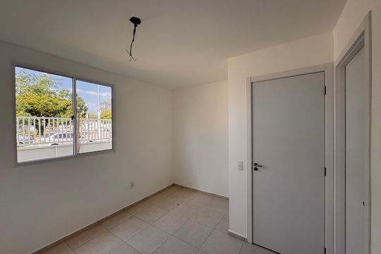 Varanda de apartamento para alugar com 3 quartos, 57m² em Recreio dos Bandeirantes, Rio de Janeiro