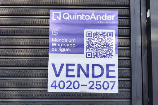 Fachada de apartamento à venda com 2 quartos, 44m² em Parque Maria Luiza, São Paulo