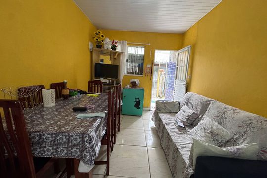 Sala de casa à venda com 2 quartos, 105m² em Presidente Altino, Osasco