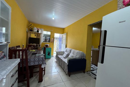 Sala de casa à venda com 2 quartos, 105m² em Presidente Altino, Osasco