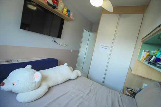 Apartamento à venda com 2 quartos, 57m² em Catumbi, São Paulo