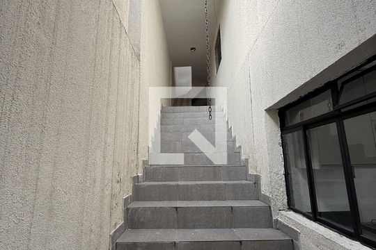 Área externa de casa à venda com 2 quartos, 150m² em Independência, São Bernardo do Campo