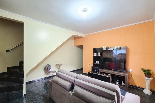 Casa à venda com 4 quartos, 392m² em Alvarenga, São Bernardo do Campo