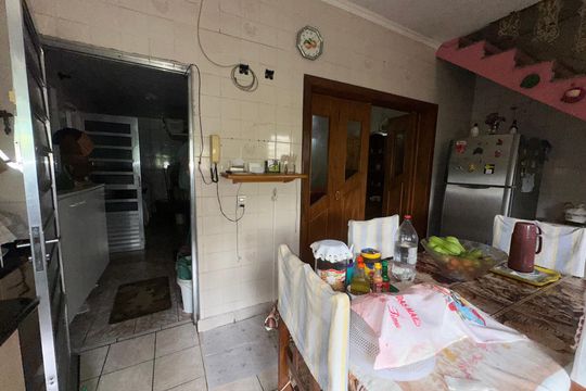 Cozinha de casa à venda com 3 quartos, 199m² em Parque Viana, Barueri