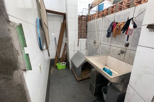 Área de Serviço de casa à venda com 3 quartos, 199m² em Parque Viana, Barueri