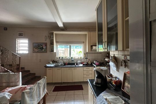 Cozinha de casa à venda com 3 quartos, 199m² em Parque Viana, Barueri