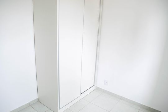 Quarto de apartamento para alugar com 1 quarto, 38m² em Cidade Mãe do Céu, São Paulo