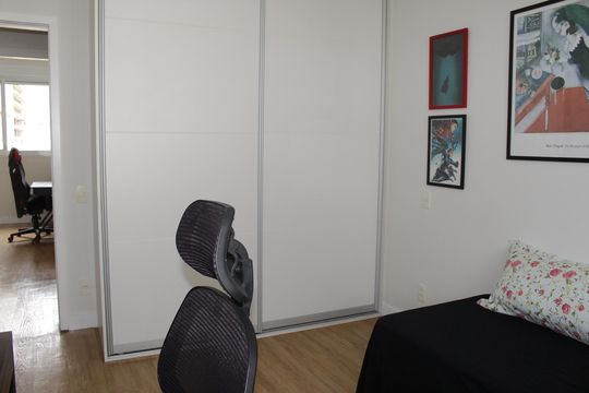 Apartamento para alugar com 5 quartos, 330m² em Consolação, São Paulo