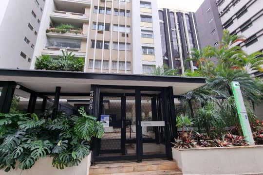 Apartamento para alugar com 5 quartos, 330m² em Consolação, São Paulo