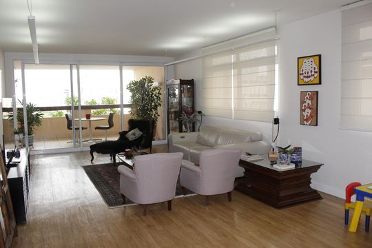 Apartamento para alugar com 5 quartos, 330m² em Consolação, São Paulo