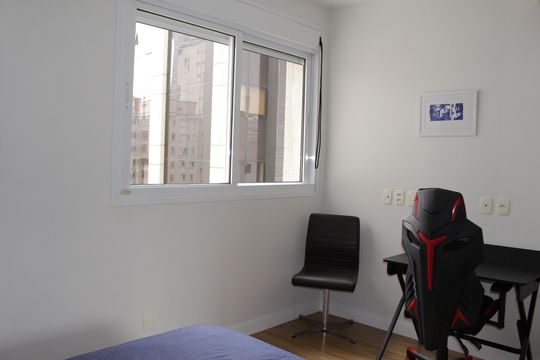 Apartamento para alugar com 5 quartos, 330m² em Consolação, São Paulo