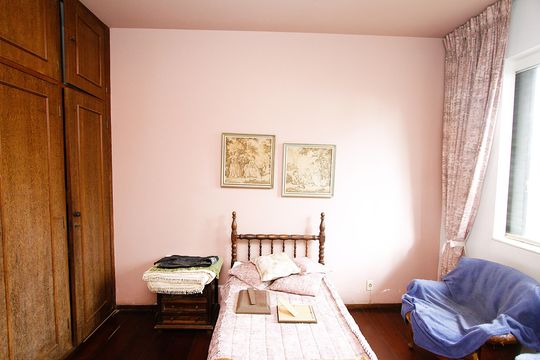 Quarto  de casa para alugar com 4 quartos, 500m² em Santa Lúcia, Belo Horizonte