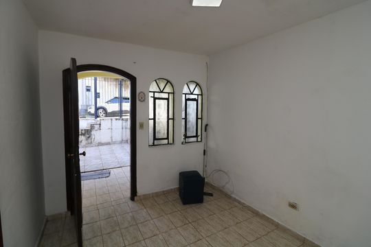 Sala de casa para alugar com 2 quartos, 88m² em Jardim Egle, São Paulo