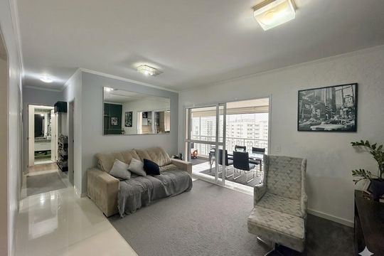 Apartamento à venda com 3 quartos, 95m² em Várzea de Baixo, São Paulo
