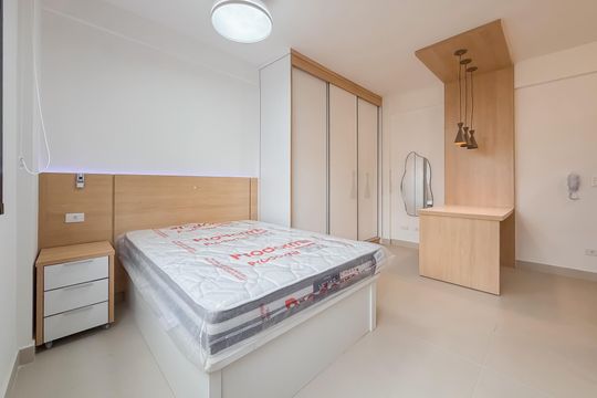 Studio de kitnet/studio para alugar com 1 quarto, 27m² em Vila Mariana, São Paulo