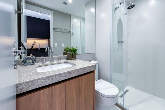 Kitnet/Studio para alugar com 1 quarto, 28m² em Sumaré, São Paulo