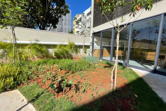 Kitnet/Studio para alugar com 1 quarto, 28m² em Sumaré, São Paulo