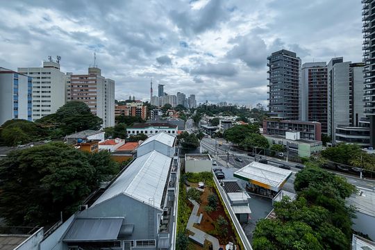 Kitnet/Studio para alugar com 1 quarto, 28m² em Sumaré, São Paulo