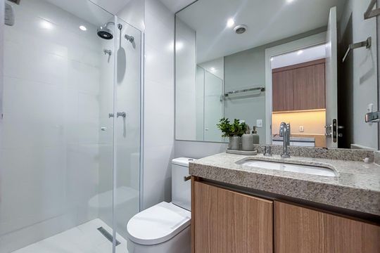 Kitnet/Studio para alugar com 1 quarto, 28m² em Sumaré, São Paulo