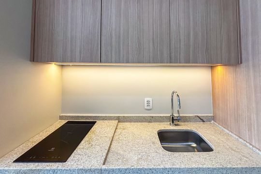 Kitnet/Studio para alugar com 1 quarto, 28m² em Sumaré, São Paulo