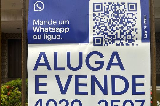 Apartamento à venda com 2 quartos, 84m² em Méier, Rio de Janeiro