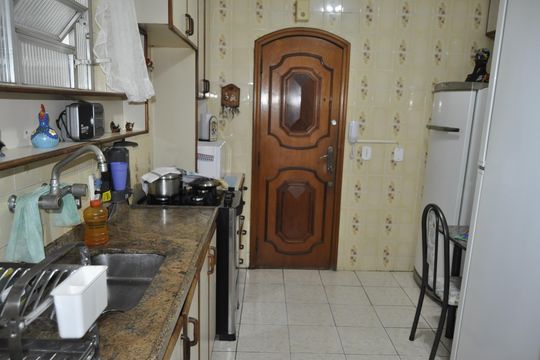 Apartamento à venda com 2 quartos, 84m² em Méier, Rio de Janeiro