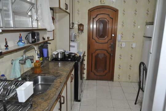 Apartamento à venda com 2 quartos, 84m² em Méier, Rio de Janeiro
