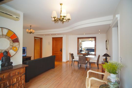Apartamento à venda com 2 quartos, 89m² em Chácara das Pedras, Porto Alegre
