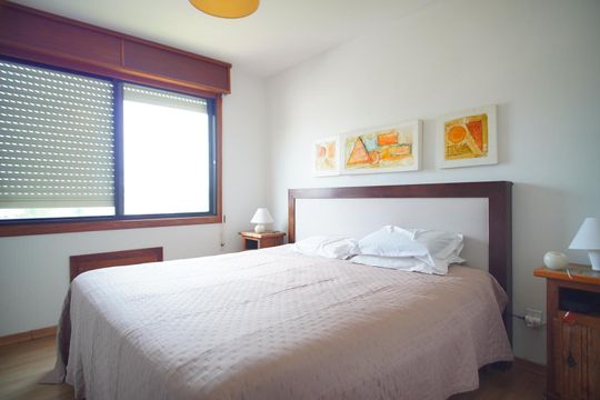 Suíte de apartamento à venda com 2 quartos, 89m² em Chácara das Pedras, Porto Alegre