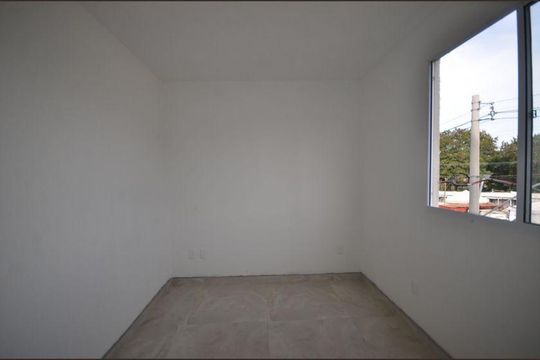Quarto de apartamento para alugar com 2 quartos, 45m² em Campo Grande, Rio de Janeiro