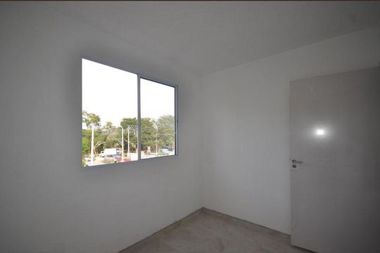 Quarto de apartamento para alugar com 2 quartos, 45m² em Campo Grande, Rio de Janeiro