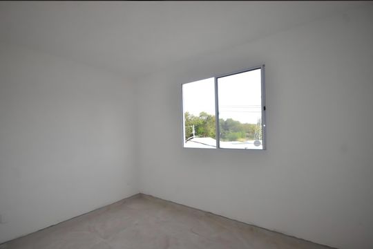 Sala de apartamento para alugar com 2 quartos, 45m² em Campo Grande, Rio de Janeiro