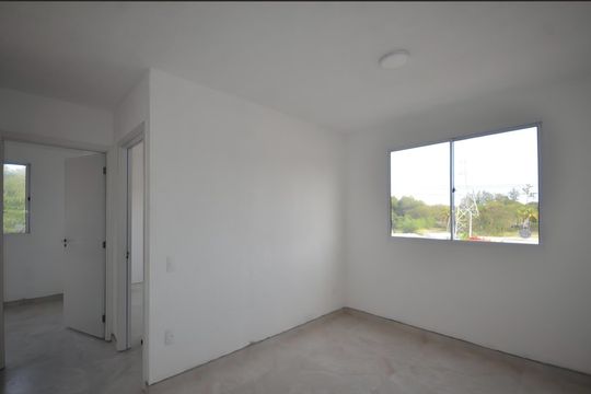 Apartamento para alugar com 2 quartos, 45m² em Campo Grande, Rio de Janeiro