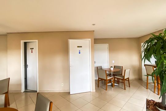 Área comum de apartamento à venda com 2 quartos, 47m² em Jardim Sao Francisco (zona Leste), São Paulo