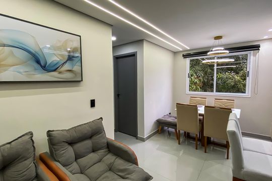 Apartamento à venda com 2 quartos, 47m² em Jardim Sao Francisco (zona Leste), São Paulo