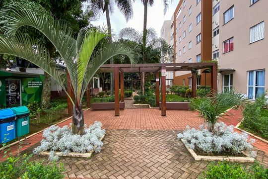 Área comum de apartamento à venda com 2 quartos, 47m² em Jardim Sao Francisco (zona Leste), São Paulo