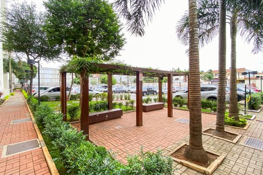 Área comum de apartamento à venda com 2 quartos, 47m² em Jardim Sao Francisco (zona Leste), São Paulo