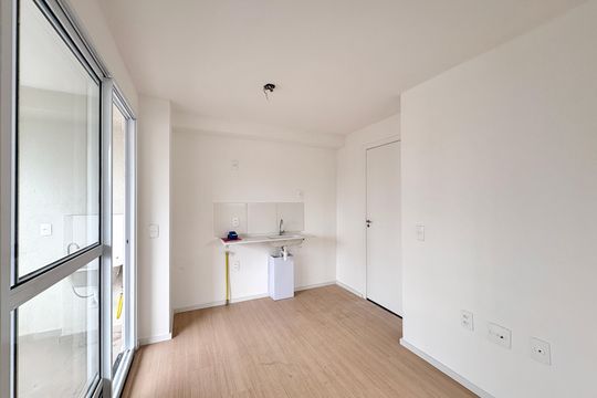 Apartamento à venda com 1 quarto, 35m² em Vila Santa Delfina, São Paulo