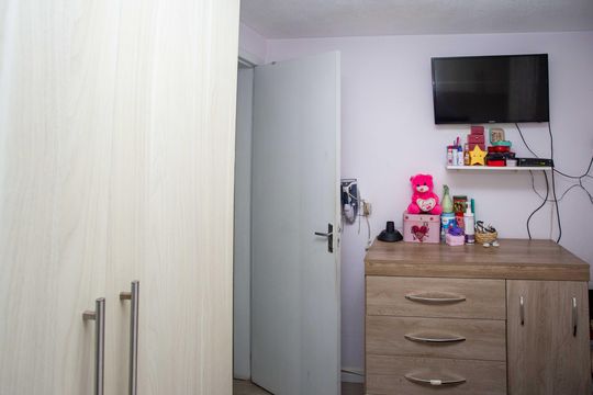 Quarto 1 de apartamento à venda com 2 quartos, 40m² em Conceição, Diadema