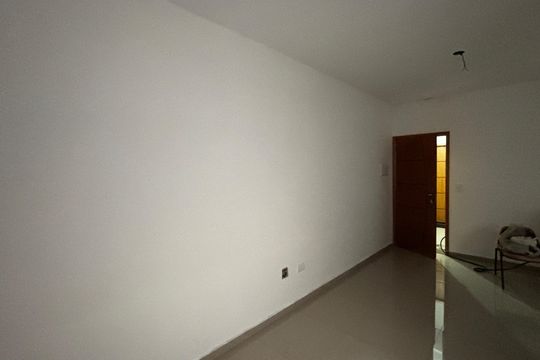 Sala - Sala de Jantar de apartamento à venda com 2 quartos, 106m² em Vila Curuçá, Santo André