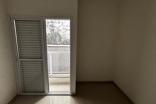 Suite de apartamento à venda com 2 quartos, 106m² em Vila Curuçá, Santo André