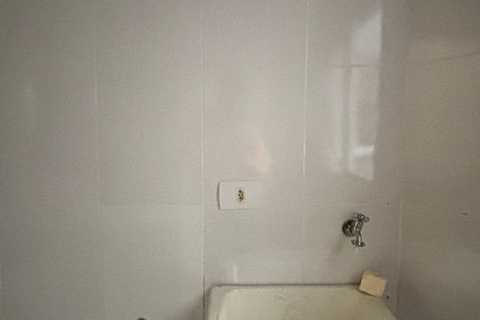 Área de Serviço de apartamento à venda com 2 quartos, 106m² em Vila Curuçá, Santo André