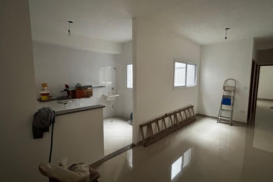 Apartamento à venda com 2 quartos, 106m² em Vila Curuçá, Santo André