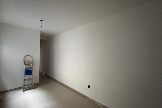 Sala - Sala de Jantar de apartamento à venda com 2 quartos, 106m² em Vila Curuçá, Santo André