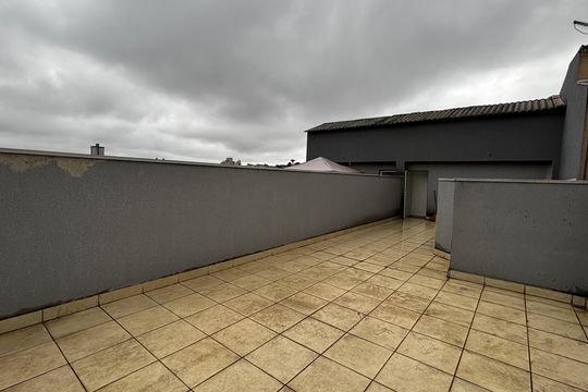 Cobertura de apartamento à venda com 2 quartos, 106m² em Vila Curuçá, Santo André