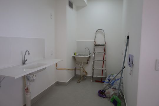 Apartamento para alugar com 2 quartos, 40m² em Veleiros, São Paulo
