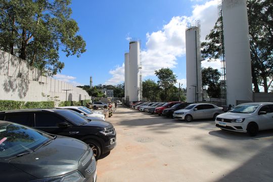 Área Comum de apartamento para alugar com 2 quartos, 34m² em Colônia (zona Leste), São Paulo