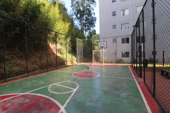 Área Comum de apartamento para alugar com 2 quartos, 34m² em Colônia (zona Leste), São Paulo